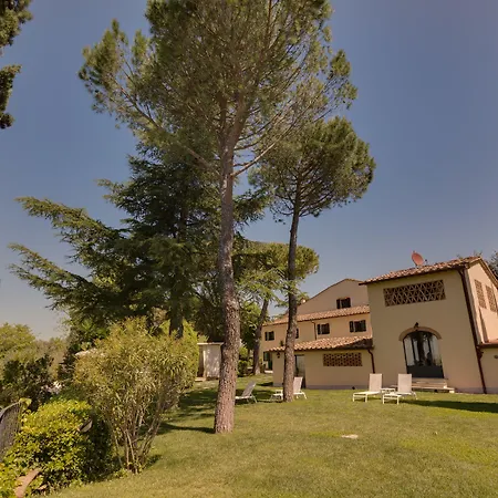 Villa I Barronci Resort&Spa-3