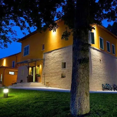 Relais Villa Fornari-2