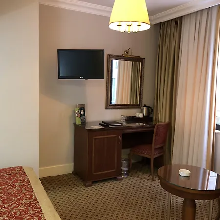 Taksim Metropark Hotel-2