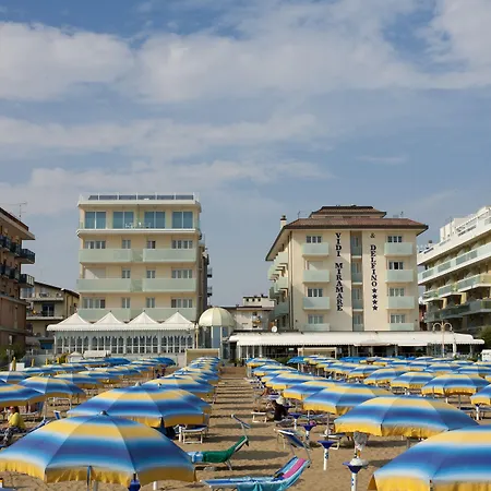Hotels Vidi Miramare&Delfino-2