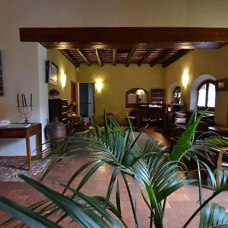 Hotel Galena Mas Comangau-3