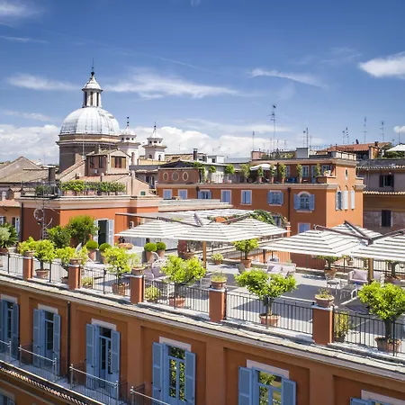 Hotel Ponte Sisto-2