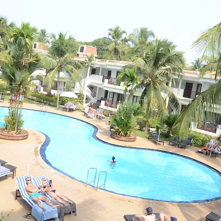 Sonesta Inns Beach Resort - Candolim Beach-3