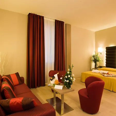 Hotel Cosmopolitan Bologna-2
