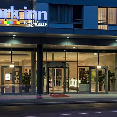 Park Inn by Radisson Linz-3