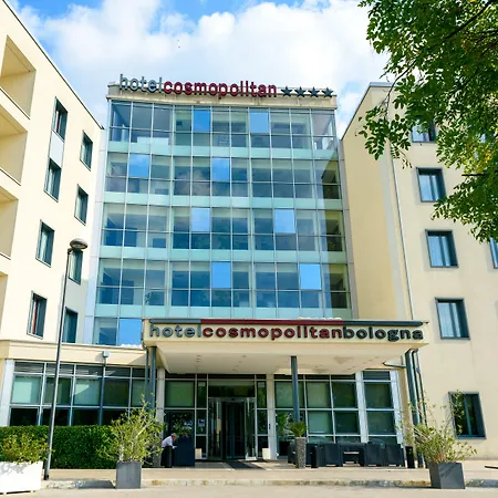Hotel Cosmopolitan Bologna-3