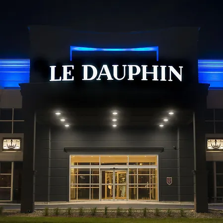 Hotel & Suites Le Dauphin Drummondville-2