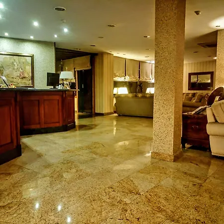 Hotel Puente Romano de Salamanca-3