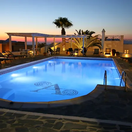 Aethrio Sunset Village - Oia-3