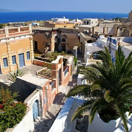 Aethrio Sunset Village - Oia-2