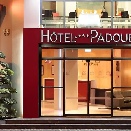Hôtel Padoue-2