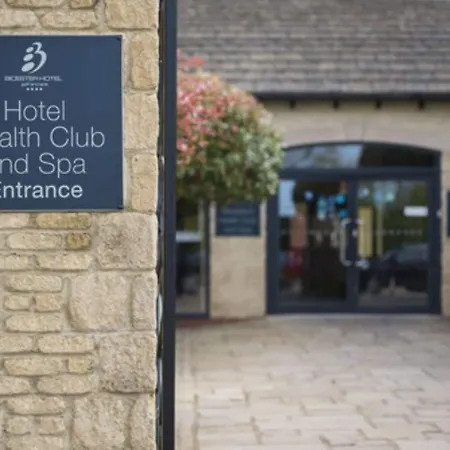 Bicester Hotel, Golf & Spa-3