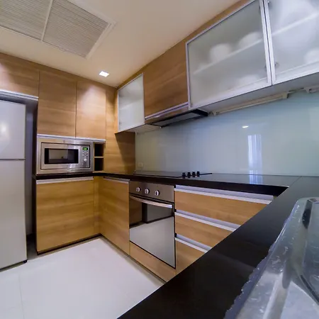 Oakwood Residence Sukhumvit Thonglor Bangkok-3