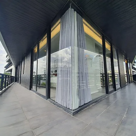 Oakwood Residence Sukhumvit Thonglor Bangkok-2