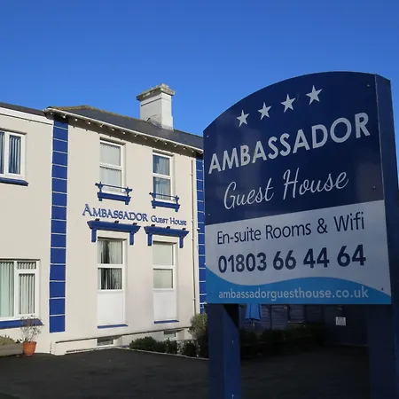 Ambassador Guest House-3