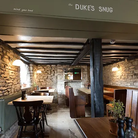 Duke Of Marlborough Hotel-3