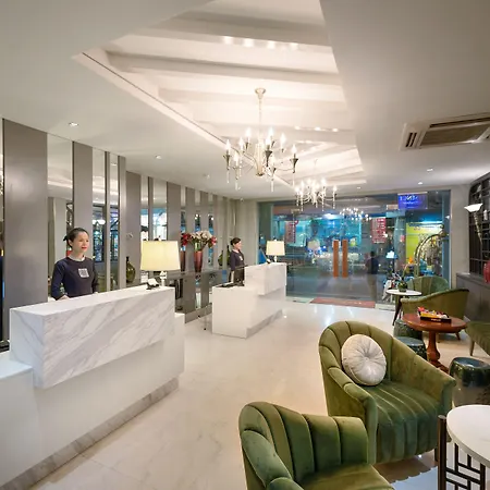 Aira Boutique Hanoi Hotel & Spa-3