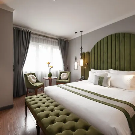 Aira Boutique Hanoi Hotel & Spa-3