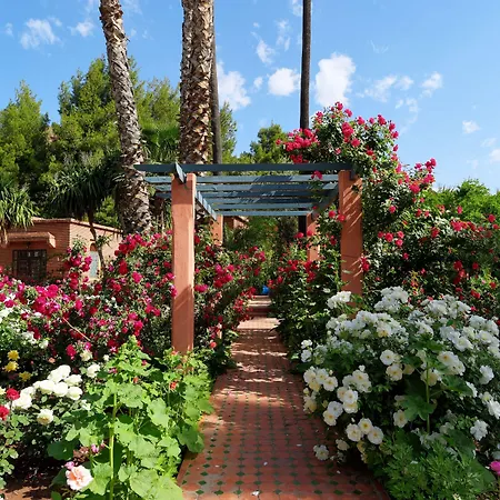 Domaine de la Roseraie Resort&Spa-2