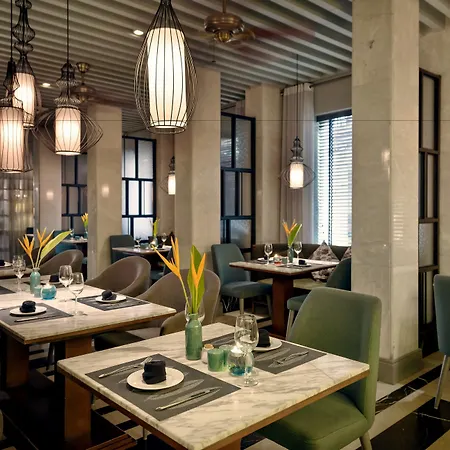 Aira Boutique Hanoi Hotel & Spa-2
