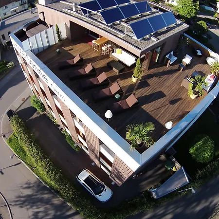 Sonne 1806 - Hotel am Campus Dornbirn-3