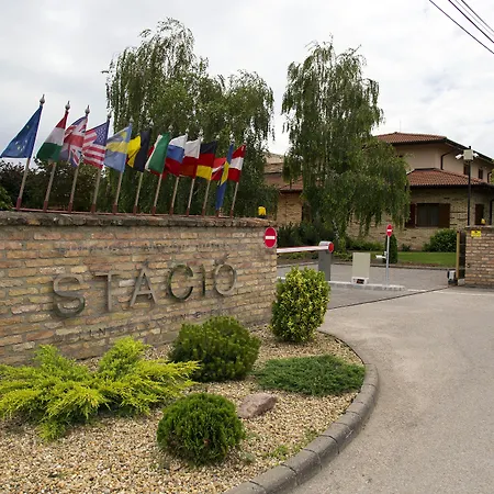 Budapest Airport Hotel Stacio Wellness & Konferencia-2