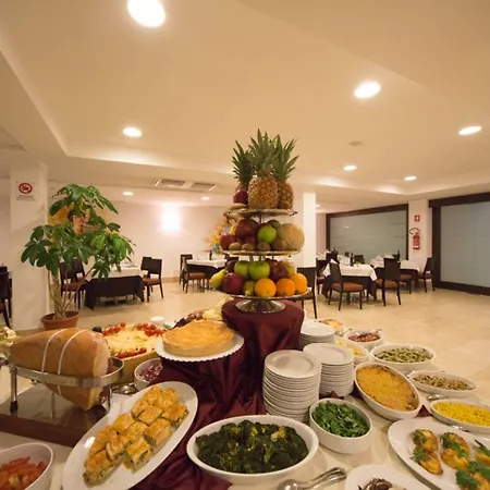 Centrum Palace Hotel-3