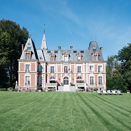 Chateau-Hotel De Belmesnil-2