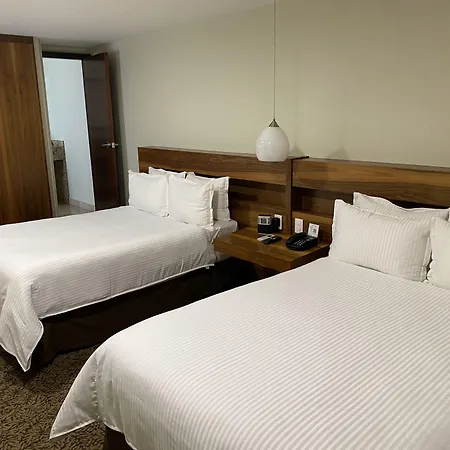 Wyndham Garden Mexico City - Polanco-2