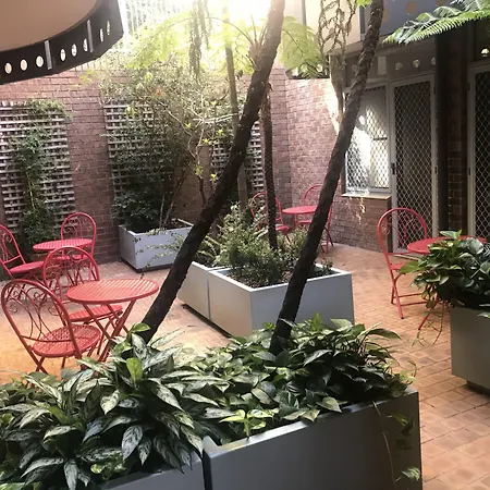 Mariners Court Hotel Sydney-3