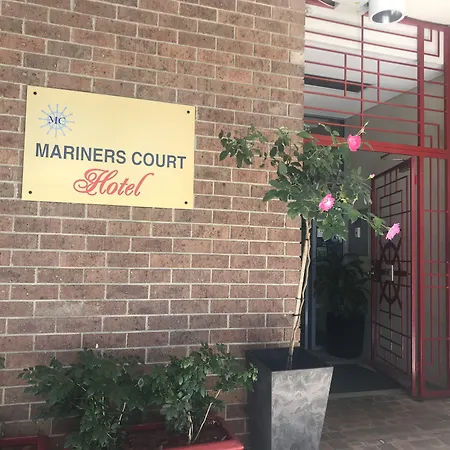 Mariners Court Hotel Sydney-2