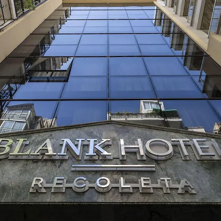 Blank Hotel Recoleta-3