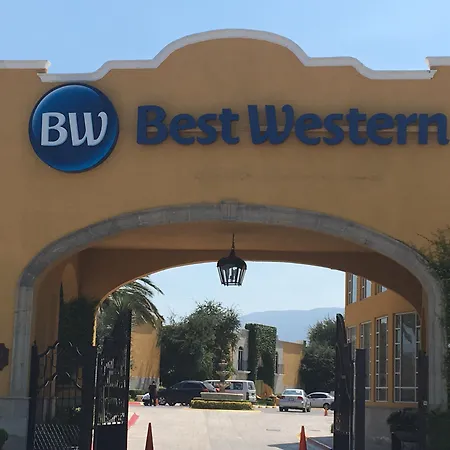 Best Western Saltillo-2
