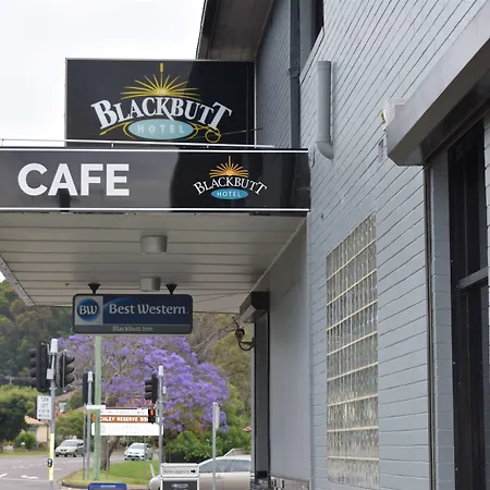 Best Western Blackbutt Inn-3