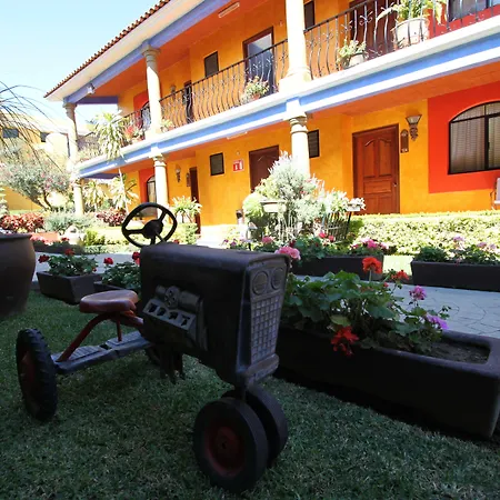 Hotel Ángel Inn-2