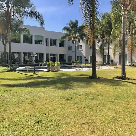Hotel Real de Minas Bajio-3