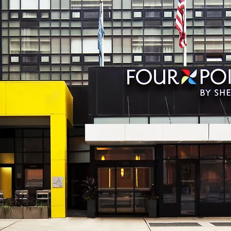 Four Points By Sheraton Midtown - Times Square-2