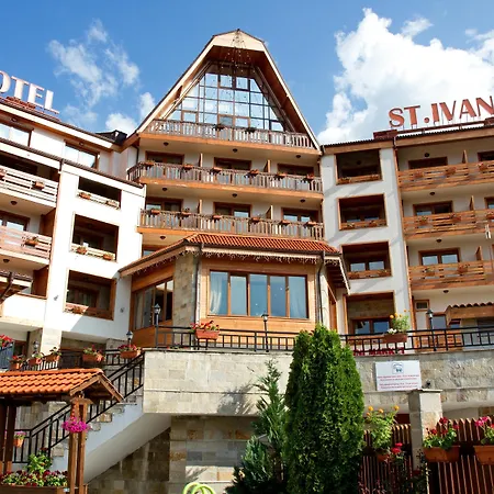 Spa Resort St Ivan Rilski-2
