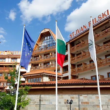 Spa Resort St Ivan Rilski-3