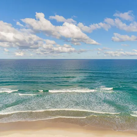 Oaks Gold Coast Calypso Plaza Suites-3