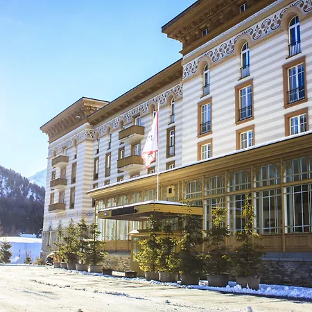 Maloja Palace Residence Engadin-St Moritz Co2-Neutral-3