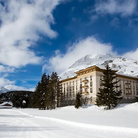 Maloja Palace Residence Engadin-St Moritz Co2-Neutral-3