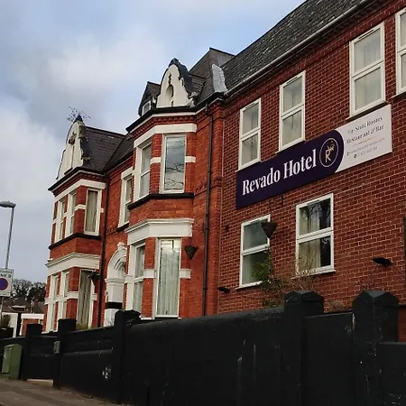 Revado Hotel, Norwich City Centre-2