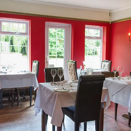Claverton Country House Hotel-2