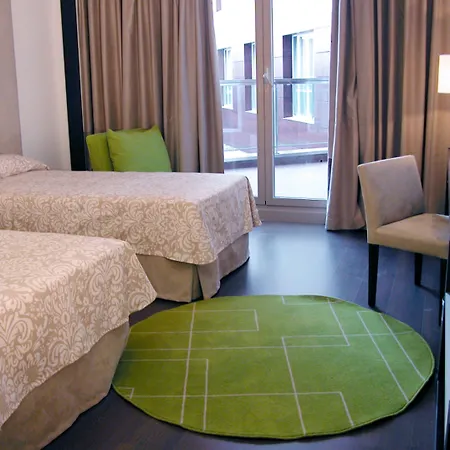 Hotel Palacio Albacete&SPA-2