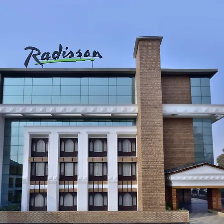 Radisson Srinagar-3
