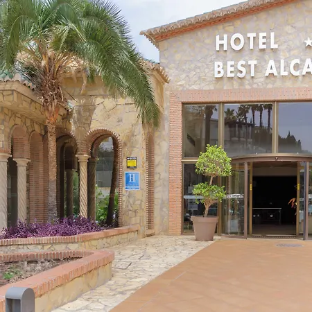 Hotel Best Alcázar-3