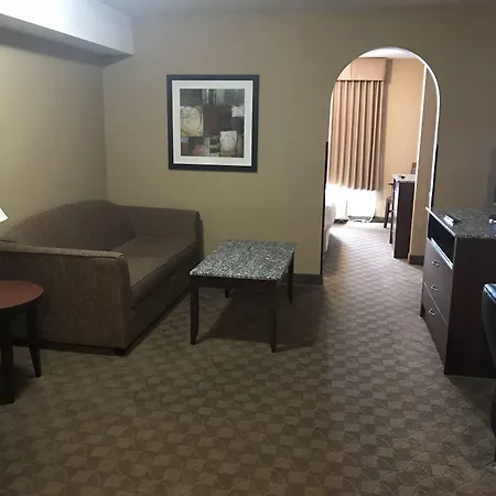Comfort Inn & Suites-2