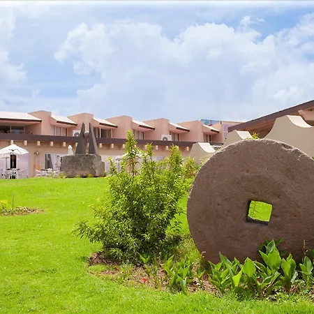 Hotel Parador Zacatecas-2