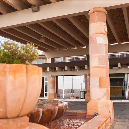 Hotel Parador Zacatecas-3